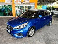 MG 3 1.5 D เกียร์ออโต้ ปี 2019 ผ่อนเริ่มต้น 3,*** บาท