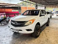 Mazda BT-50 Pro Double Cab 2.2 Hi-Racer เกียร์ธรรมดา ปี 2012 ผ่อนเริ่มต้น 4,*** บาท