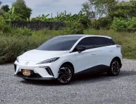 MG MG4 ELECTRIC X (รุ่นท็อป) ปี 2023 มือแรก ไมล์น้อย สีเดิมทั้งคัน ตัวประกอบนอก ออฟชั่นจัดเต็ม