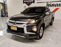 Mitsubishi Triton All New Mega Cab 2.5 GLX เกียร์ธรรมดา ปี 2019 ผ่อนเริ่มต้น 5,*** บาท