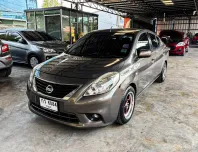 Nissan Almera 1.2 VL เกียร์ออโต้ ปี 2013 ผ่อนเริ่มต้น 2,*** บาท