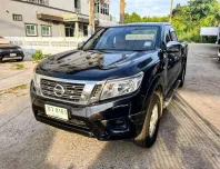 Nissan Navara NP300 King Cab 2.5 E ธรรมดา ปี 2018 ผ่อนเริ่มต้น 4,*** บาท