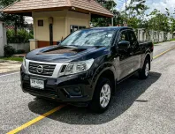 Nissan Navara NP300 King Cab 2.5 S ธรรมดา ปี 2017 ผ่อนเริ่มต้น 4,*** บาท