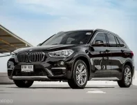 New !! BMW X1 sDrive18d xLine F48 ปี 2016 สภาพรถสวย รถพร้อมใช้งานทุกอย่าง 