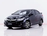 6B004 HONDA CITY 1.5 SV AT 2017