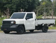TOYOTA HILUX CHAMP 2.4 ดีเซล ช่วงยาว (LWB) A/T ปี2024(แท้) สีขาว