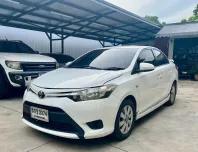 2013 Toyota VIOS 1.5 E รถเก๋ง 4 ประตู 