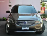 2014 Volvo XC60 D4 เครื่องยนต์ดีเซลประหยัดน้ำมันดูแลรักษาง่ายทนต่อการใช้งาน ระบบความปลอดภัยอันดับ 1