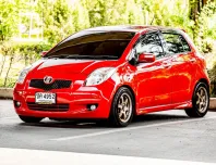 2006 Toyota YARIS 1.5 E รถเก๋ง 5 ประตู 