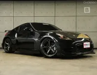 2009 Nissan 370Z 3.7 Coupe AT ไมล์แท้ 5 หมื่น ชุดแต่งรอบคัน เจ้าของขายเอง P600