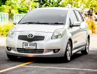 2006 Toyota YARIS 1.5 E Limited รถเก๋ง 4 ประตู 