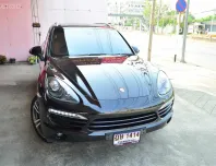 2013 Porsche CAYENNE 3.0 S Hybrid รถบ้านมือเดียว ไมล์ 9 หมื่นโล Option เต็ม