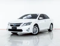 4A747 TOYOTA CAMRY 2.5 HV NAVI 2012 