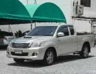 Toyota HiluxVigoChamp 2.5 E ปี 2013