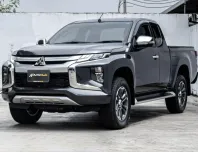 2020 Mitsubishi Triton Megacab Plus 2.4 GT M/T คันนี้รถสวยสภาพเหมือนรถใหม่