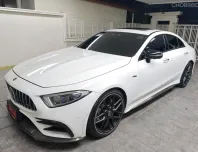 2019 Mercedes-Benz CLS-Class 3.0 CLS53 AMG รถเก๋ง 4 ประตู ขาย รถสวย ไมล์แท้ 