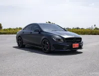 Mercedes Benz Cla250 AMG Dynamic 2.0 7G-DCT 2015