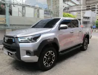2025 TOYOTA REVO DOUBBLECAB 2.4 MID PRERUNNER เกียร์AUTO วิ่งน้อย 4,881 กม รถสวยสภาพใหม่