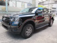 ป้ายแดง 2025 FORD RANGER DOUBLE CAB 2.0 TURBO HI-RIDER XL+ วิ่งน้อย 4,018 กม. รถสวยสภาพใหม่มาก