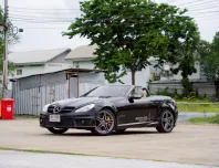 Mercedes Benz Slk200k 1.8 Kompressor R171 ปี 2006