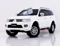 6B001 MITSUBISHI PAJERO 2.5 GT   2012