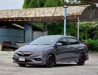2019 Honda CITY 1.5 V i-VTEC รถเก๋ง 4 ประตู 
