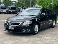 2009 Toyota CAMRY 2.0 รถเก๋ง 4 ประตู 