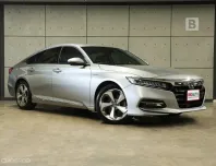 2019 Honda ACCORD 2.0 Hybrid TECH Sedan AT ไมล์แท้ รถมือเเรกจากป้ายเเดง B6805