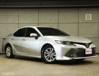 2021 Toyota CAMRY 2.0 G Sedan AT ไมล์แท้ 7 หมื่น Warranty5ปี 150,000KM B3892