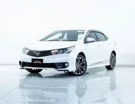 2A943 TOYOTA ALTIS 1.8 E SPORT AT 2015