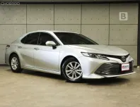 2022 Toyota CAMRY 2.0 G Sedan AT ไมล์แท้ 5 หมื่น Warranty5ปี 150,000KM B5221 