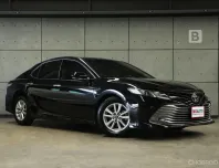 2020 Toyota CAMRY 2.0 G Sedan AT ไมล์แท้ Warranty5 ปี 150,000KM B7030