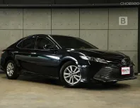 2021 Toyota CAMRY 2.0 G Sedan AT ไมล์แท้ Warranty5ปี 150,000KM B3444