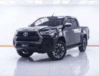 1D584 TOYOTA HILUX REVO 2.4 MID PRERUNNER DOUBLECAB MT 2020
