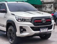 Toyota Revo rocco 2.4G ปี2019 เกียร์ออโต้