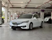 2016 Honda ACCORD 2.4 รถเก๋ง 4 ประตู รถสภาพดี มีประกัน