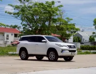 Toyota Fortuner 2.8 V 4WD ปี : 2016