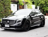 2018 Mercedes-Benz GLA250 2.0 W156 AMG Dynamic SUV 