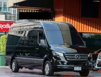2019 Mercedes-Benz Spinter 419CDI รถตู้/MPV รถสวย ไมล์น้อย  