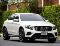 2018 Mercedes-Benz GLC-Class 2.0 GLC250d Coupe SUV เจ้าของขายเอง รถสวย ไมล์แท้  