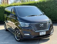 2019 Hyundai H-1 2.5 Elite รถตู้/VAN ไมล์แท้ ประวัติศูนย์ 