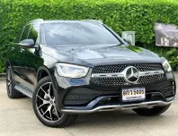 2022 Mercedes-Benz GLC-Class 2.0 GLC300e SUV รถสภาพดี มีประกัน ไมล์แท้ 