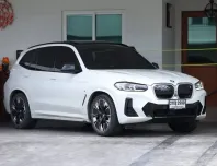 2022 BMW iX3 74.0kWh iX3 M Sport (Pro) SUV รถสภาพดี มีประกัน