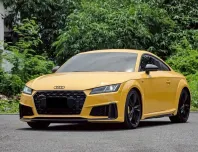 2021 Audi TT 2.0 45 TFSI รถเก๋ง 2 ประตู รถบ้านมือเดียว ไมล์น้อย 