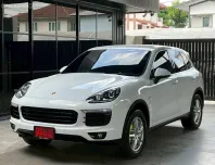 2016 Porsche CAYENNE 3.0 S Hybrid SUV เจ้าของขายเอง รถศูนย์ AAS ไมล์น้อย 