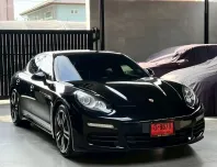 2015 Porsche PANAMERA 3.0 Hybrid รถเก๋ง 4 ประตู รถสภาพดี มีประกัน