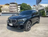 2022 BMW X5 3.0 xDrive45e SUV ฟรีดาวน์ รถสวย ไมล์น้อย มือเดียวป้ายแดง 