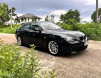 2010 BMW 5 Series 2.0 520d รถเก๋ง 4 ประตู รถบ้าน ไมล์น้อย 