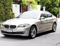 2013 BMW 5 Series 2.0 525d รถเก๋ง 4 ประตู 