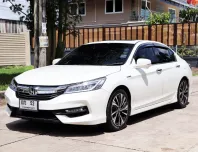 ขายรถ Honda ACCORD 2.0 Hybrid ปี2018 รถเก๋ง 4 ประตู 